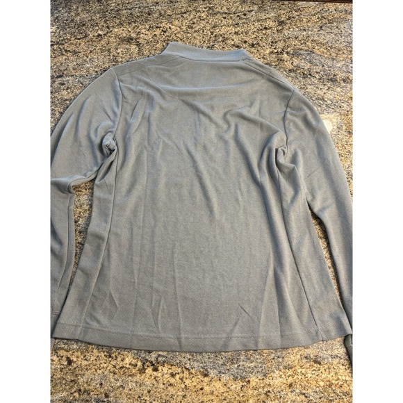 NWT Phoenix Mercury Pullover Adult Medium Nike Dri Fit WNBA 1/4 Zip Grey WNBA - Picture 8 of 10